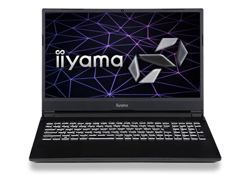 SOLUTION-15FXR23-i7-RASX-HOL1 Core i7 10870H/16GB������/500GB SSD/RTX 3060/15�C���` �t��HD �̐��i�摜