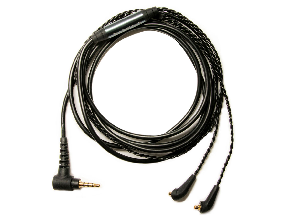 ER-BAL-CABLE 2.5mm(4��)��MMCX [1.5m] �̐��i�摜