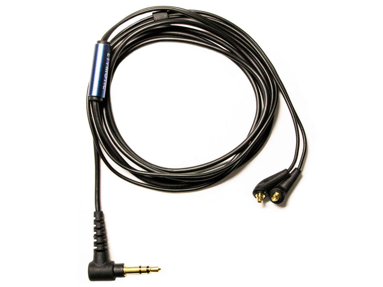 ER2-MINI-CABLE �~�j�v���O��MMCX [1.2m] �̐��i�摜