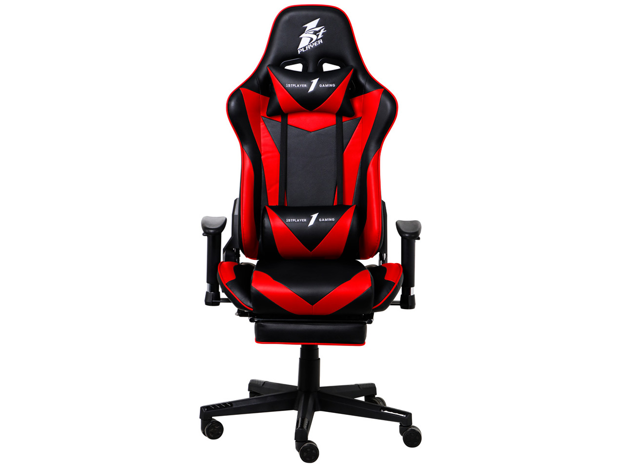 【未使用未組立】 オットマン付きゲーミングチェア FK3-RB 1STPLAYER 1STPLAYER 1STPLAYER FK3 価格比較 - 価格.com