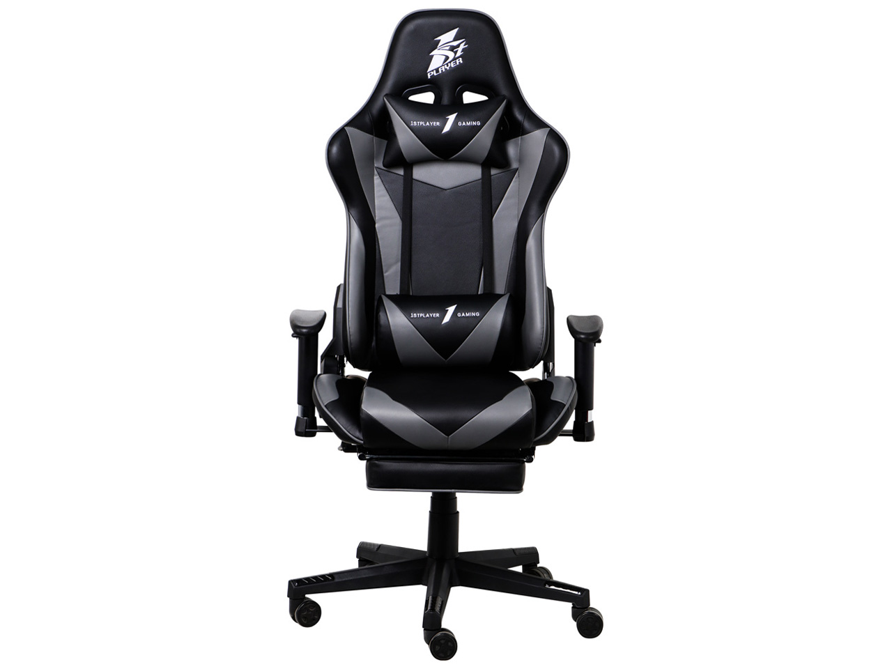 【未使用未組立】 オットマン付きゲーミングチェア FK3-RB 1STPLAYER 1STPLAYER 1STPLAYER FK3 価格比較 - 価格.com