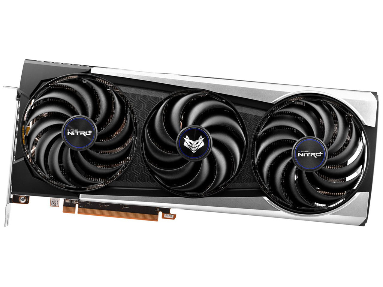 SAPPHIRE NITRO+ Radeon RX 6700 XT OC 12G GDDR6 [PCIExp 12GB]