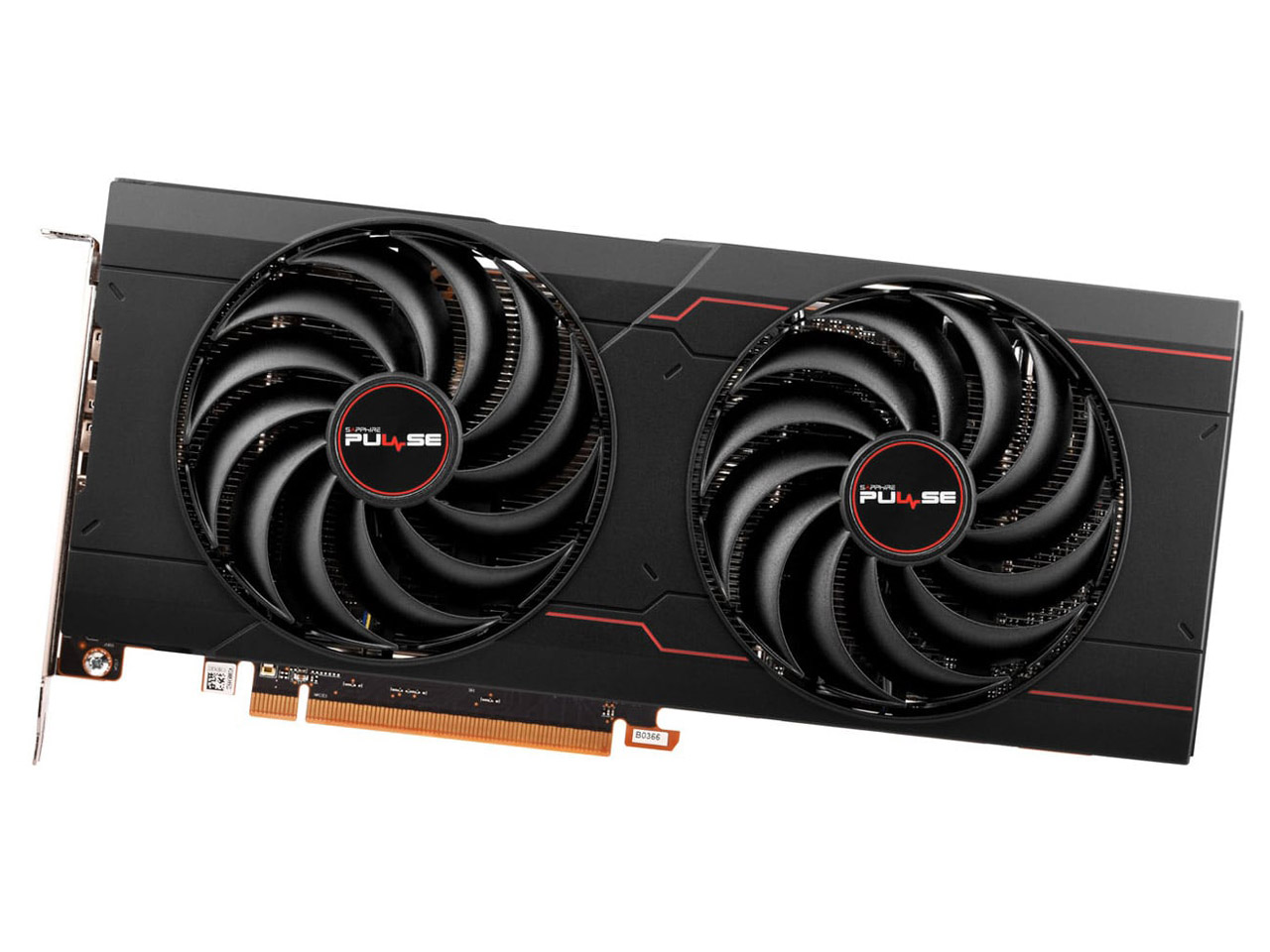 SAPPHIRE PULSE Radeon RX 6700 XT 12G GDDR6 [PCIExp 12GB]