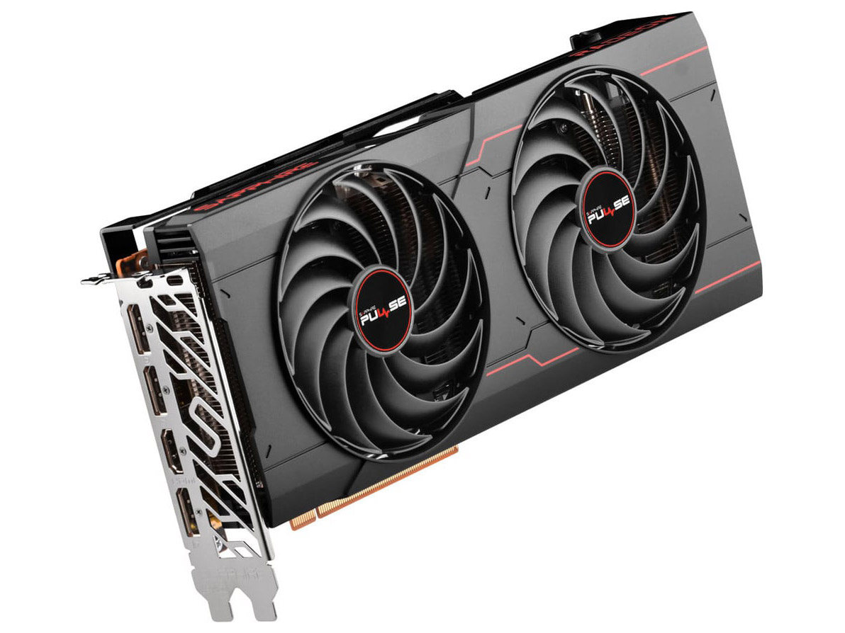 SAPPHIRE PULSE Radeon RX 6700 XT 12G GDDR6 [PCIExp 12GB]