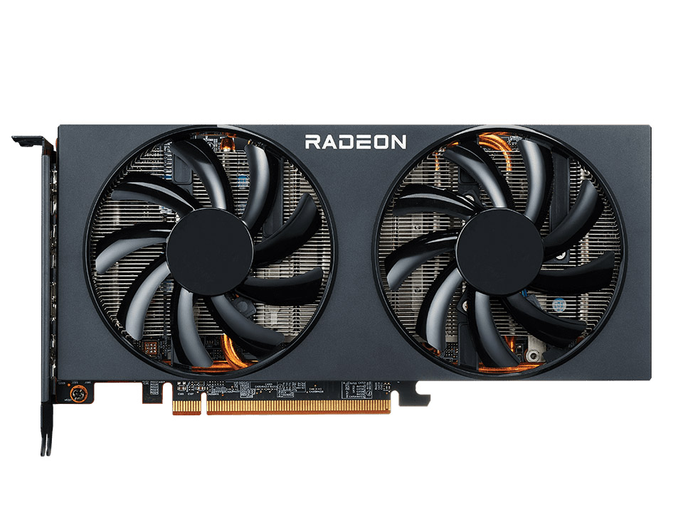 RD-RX6700XT-E12GB/DF [PCIExp 12GB]