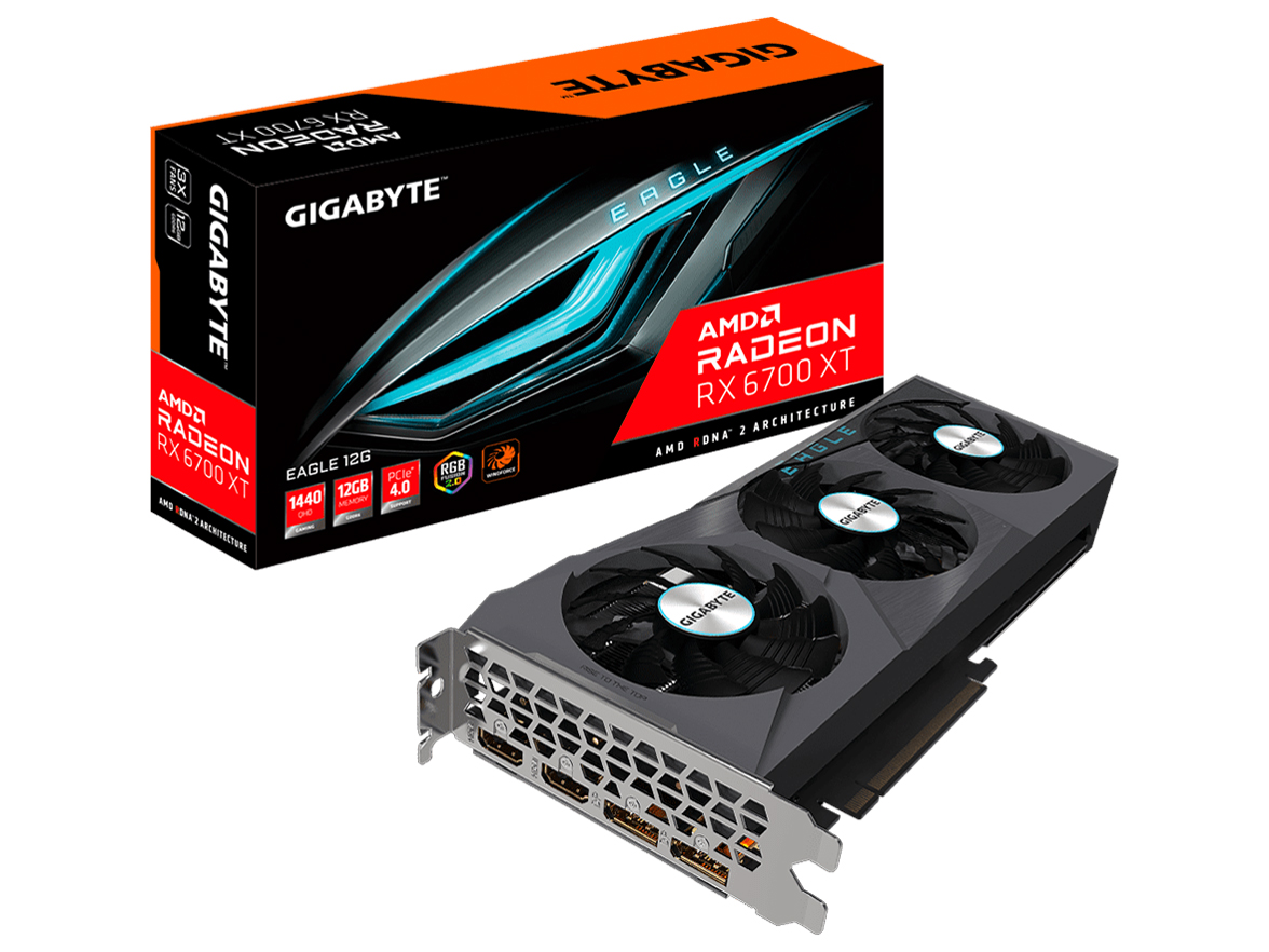 GV-R67XTEAGLE-12GD [PCIExp 12GB] �̐��i�摜