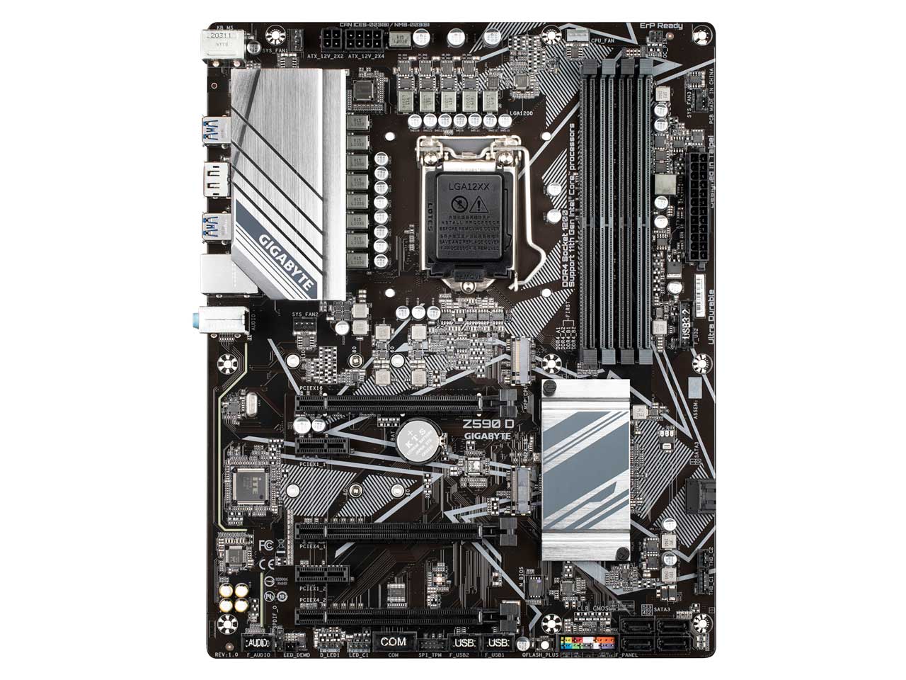 Z590 D [Rev.1.0] �̐��i�摜