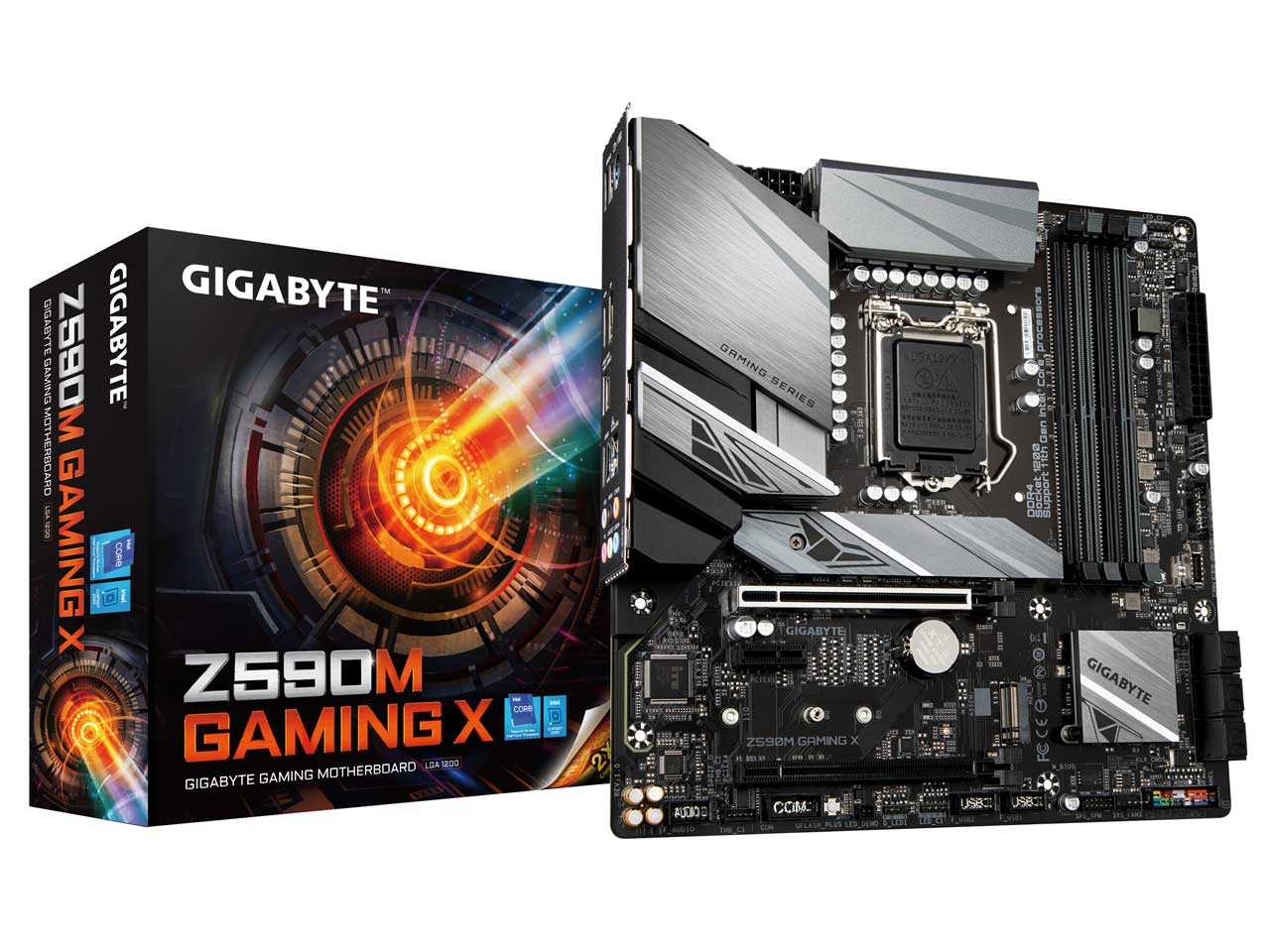 Z590M GAMING X [Rev.1.0]
