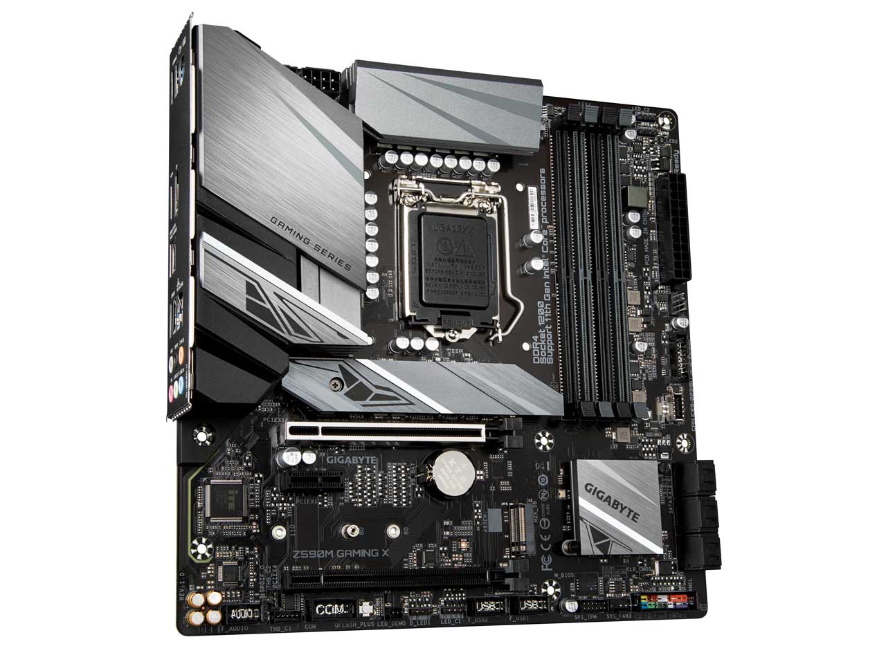 Z590M GAMING X [Rev.1.0]