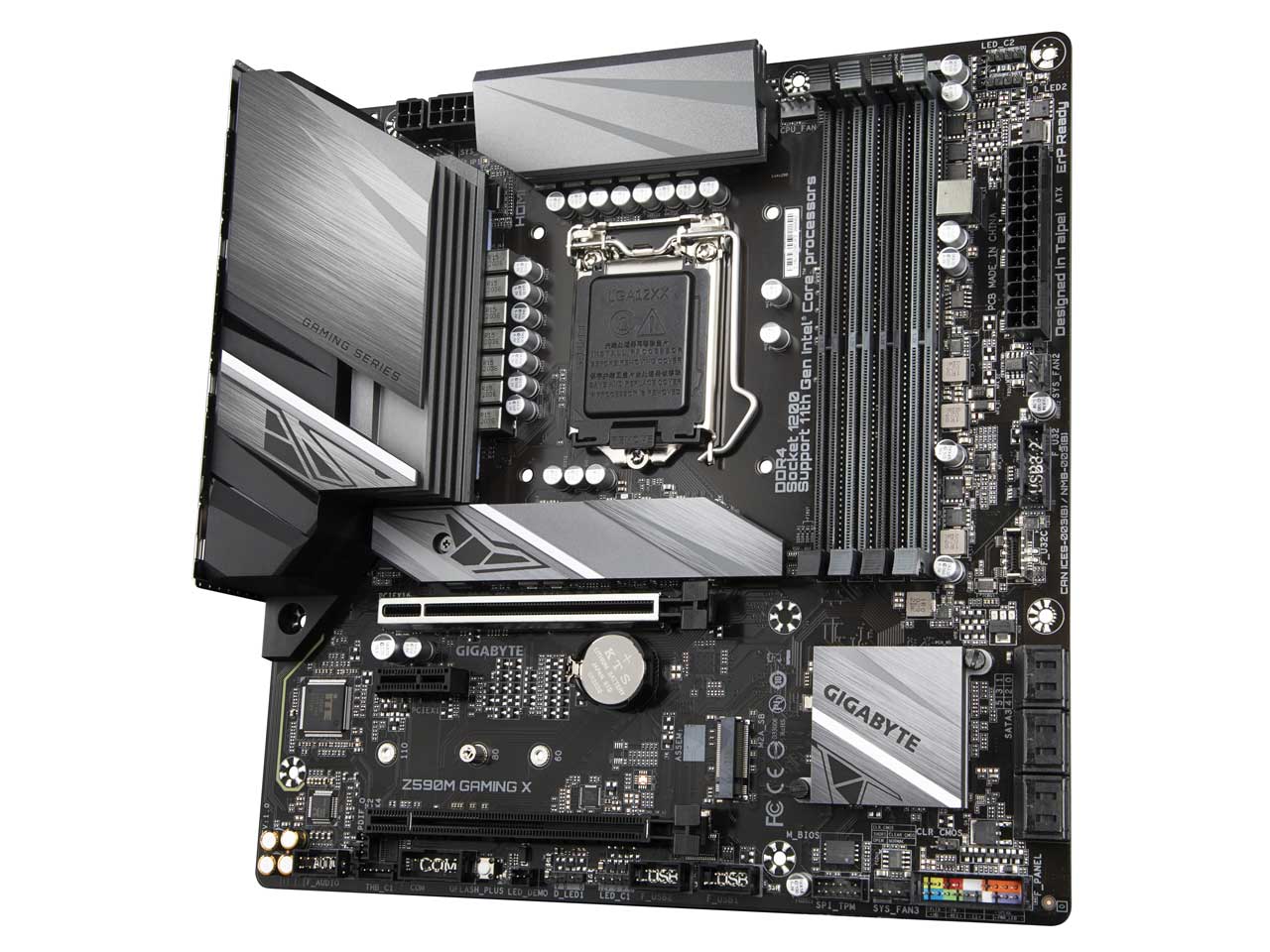 Z590M GAMING X [Rev.1.0]