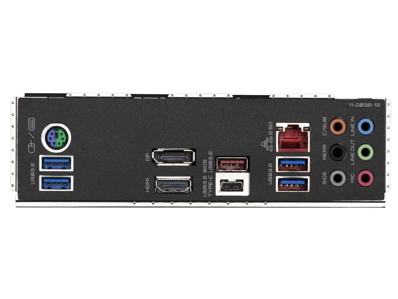 Z590M GAMING X [Rev.1.0]