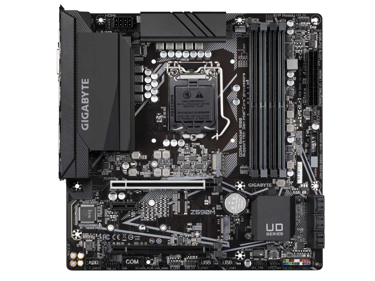 Z590M [Rev.1.0] �̐��i�摜