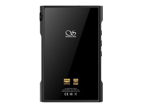 SHANLING M3X [32GB Black]