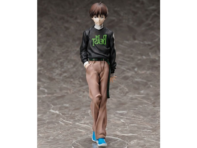 �G���@���Q���I�� RADIO EVA 1/7 ��V���W Ver.RADIO EVA �̐��i�摜