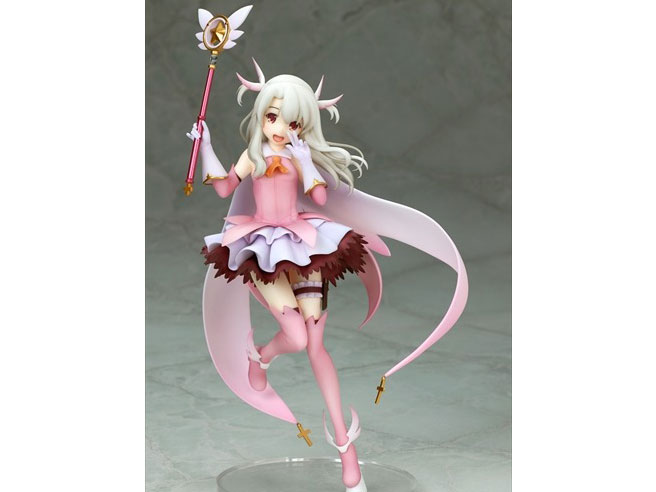Fate/kaleid liner Prisma��Illya �v���Y�}���t�@���^�Y�� 1/7 �C�����X�t�B�[���E�t�H���E�A�C���c�x����