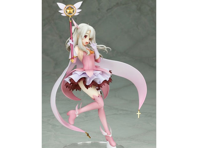 Fate/kaleid liner Prisma��Illya �v���Y�}���t�@���^�Y�� 1/7 �C�����X�t�B�[���E�t�H���E�A�C���c�x����