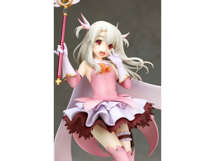 Fate/kaleid liner Prisma��Illya �v���Y�}���t�@���^�Y�� 1/7 �C�����X�t�B�[���E�t�H���E�A�C���c�x����