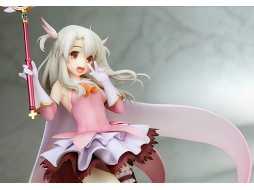 Fate/kaleid liner Prisma��Illya �v���Y�}���t�@���^�Y�� 1/7 �C�����X�t�B�[���E�t�H���E�A�C���c�x����