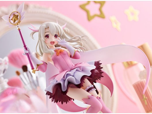 Fate/kaleid liner Prisma��Illya �v���Y�}���t�@���^�Y�� 1/7 �C�����X�t�B�[���E�t�H���E�A�C���c�x����