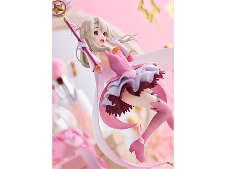 Fate/kaleid liner Prisma��Illya �v���Y�}���t�@���^�Y�� 1/7 �C�����X�t�B�[���E�t�H���E�A�C���c�x����