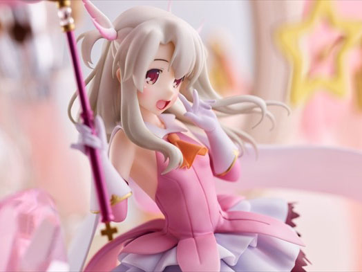 Fate/kaleid liner Prisma��Illya �v���Y�}���t�@���^�Y�� 1/7 �C�����X�t�B�[���E�t�H���E�A�C���c�x����