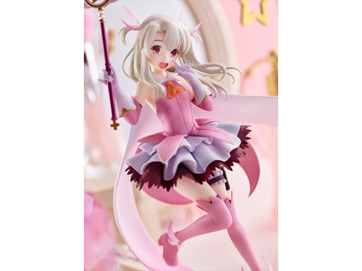 Fate/kaleid liner Prisma��Illya �v���Y�}���t�@���^�Y�� 1/7 �C�����X�t�B�[���E�t�H���E�A�C���c�x����