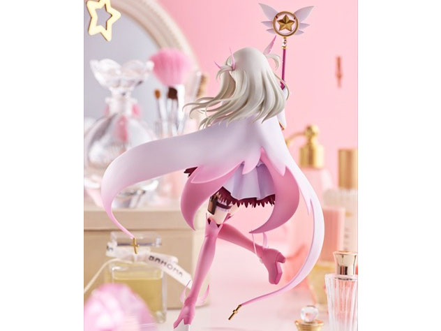 Fate/kaleid liner Prisma��Illya �v���Y�}���t�@���^�Y�� 1/7 �C�����X�t�B�[���E�t�H���E�A�C���c�x����