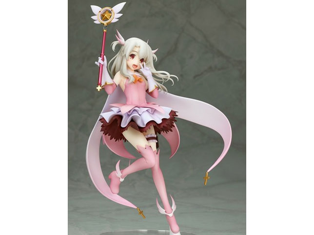 Fate/kaleid liner Prisma��Illya �v���Y�}���t�@���^�Y�� 1/7 �C�����X�t�B�[���E�t�H���E�A�C���c�x���� �̐��i�摜