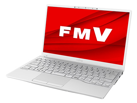 FMV LIFEBOOK UH�V���[�Y WUB/F1 KC_WUBF1_A030 Windows 10 Pro�ERyzen7�ESSD 1TB���ڃ��f�� [�V���o�[�z���C�g]