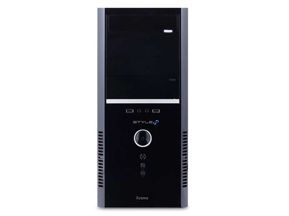 STYLE-R0X6-R56X-RBX Ryzen 5 5600X/16GB������/500GB SSD/RTX 3060/700W �̐��i�摜