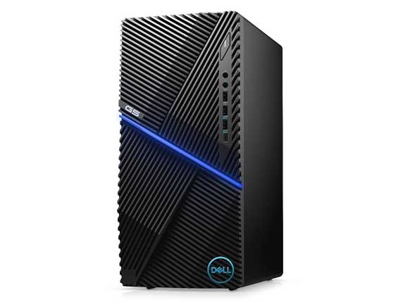 Dell G5 �Q�[�~���O�f�X�N�g�b�v �v���`�i Core i7 10700KF�E8GB�������E2TB HDD�ERTX 3060Ti���ڃ��f�� �̐��i�摜