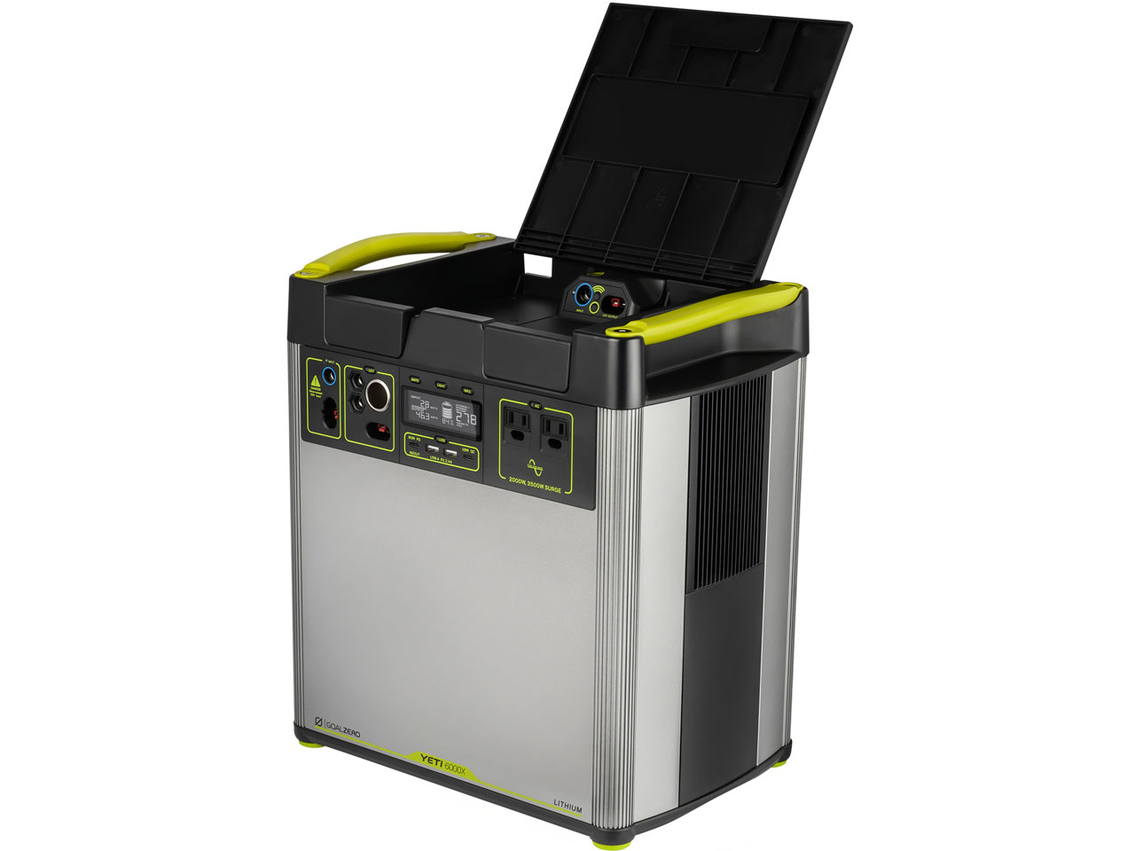 Yeti 6000X (120V) Power Station