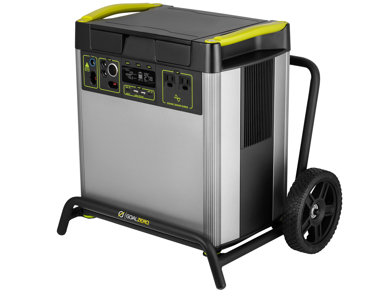 Yeti 6000X (120V) Power Station