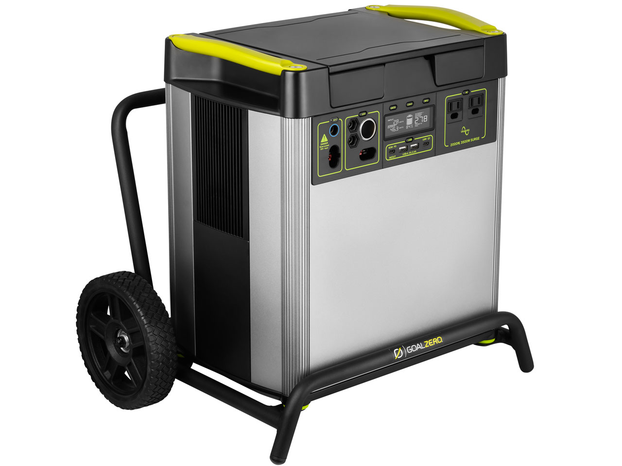 Yeti 6000X (120V) Power Station