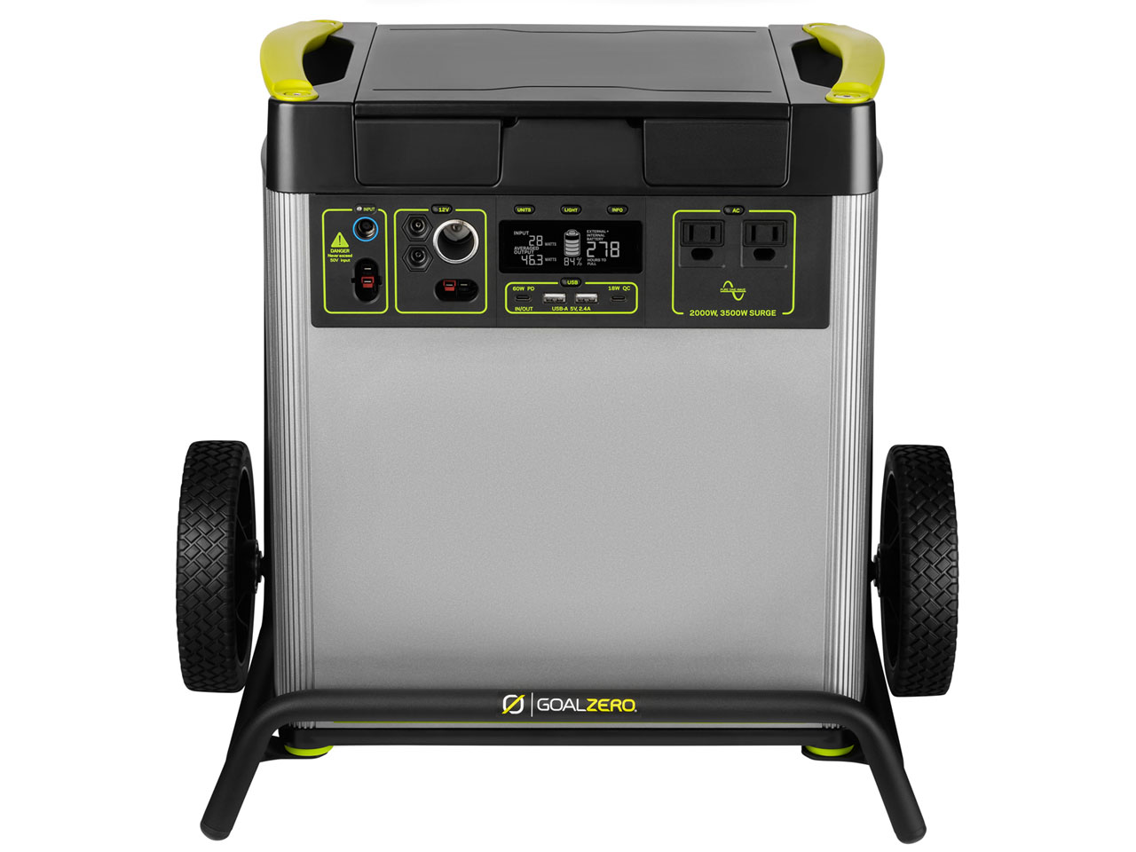 Yeti 6000X (120V) Power Station �̐��i�摜