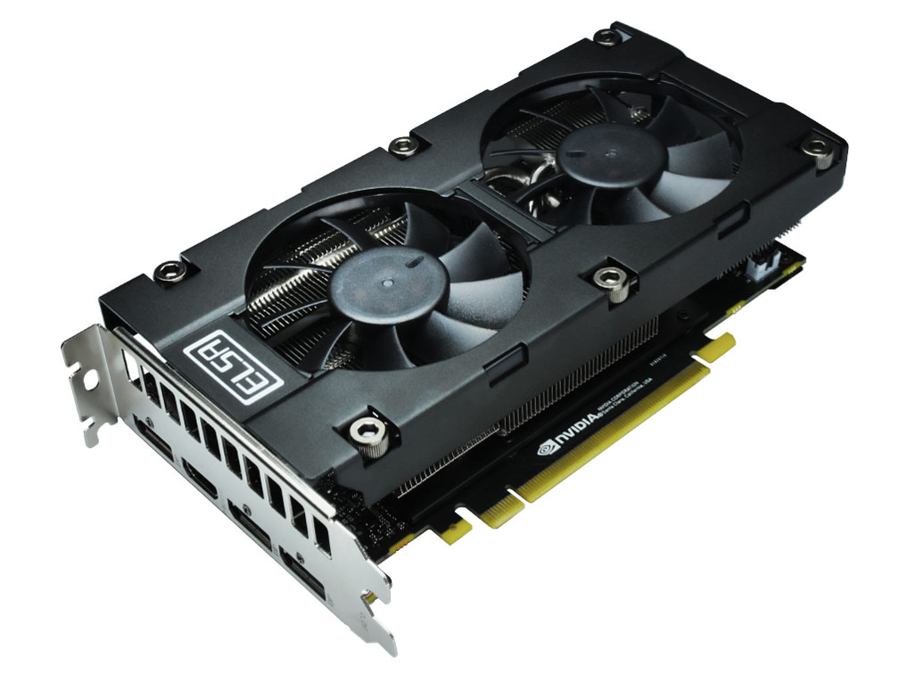 ELSA GeForce RTX 2060 S.A.C V2 GD2060-6GERS2 [PCIExp 6GB]