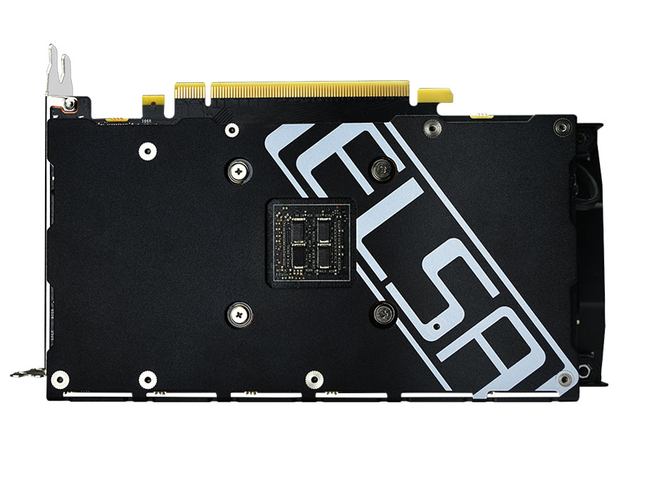 ELSA GeForce RTX 2060 S.A.C V2 GD2060-6GERS2 [PCIExp 6GB]