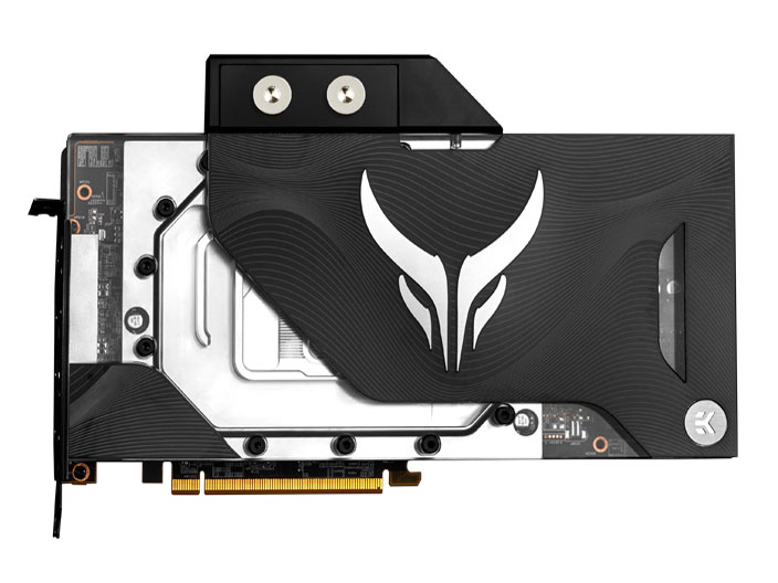 PowerColor Liquid Devil AMD Radeon RX 6900XT 16GB GDDR6 AXRX 6900XT 16GBD6-W2DHC/OC [PCIExp 16GB]