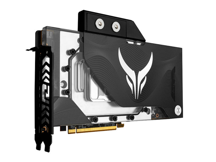 PowerColor Liquid Devil AMD Radeon RX 6900XT 16GB GDDR6 AXRX 6900XT 16GBD6-W2DHC/OC [PCIExp 16GB]