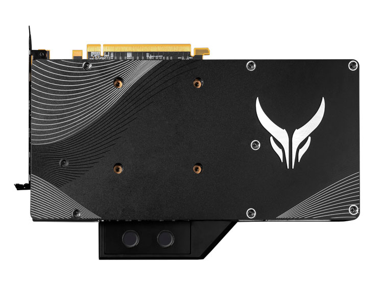 PowerColor Liquid Devil AMD Radeon RX 6900XT 16GB GDDR6 AXRX 6900XT 16GBD6-W2DHC/OC [PCIExp 16GB]