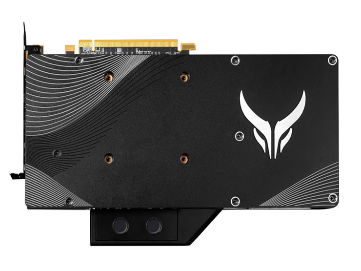 PowerColor Liquid Devil AMD Radeon RX 6800XT 16GB GDDR6 AXRX 6800XT 16GBD6-W2DHC/OC [PCIExp 16GB]