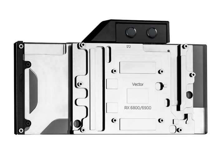 PowerColor Liquid Devil AMD Radeon RX 6800XT 16GB GDDR6 AXRX 6800XT 16GBD6-W2DHC/OC [PCIExp 16GB]