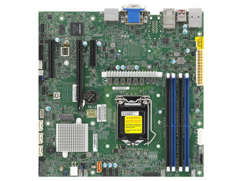 X12SCZ-F �̐��i�摜