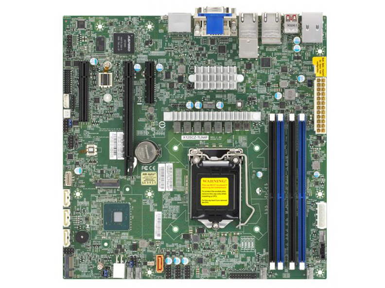 X12SCZ-TLN4F �̐��i�摜