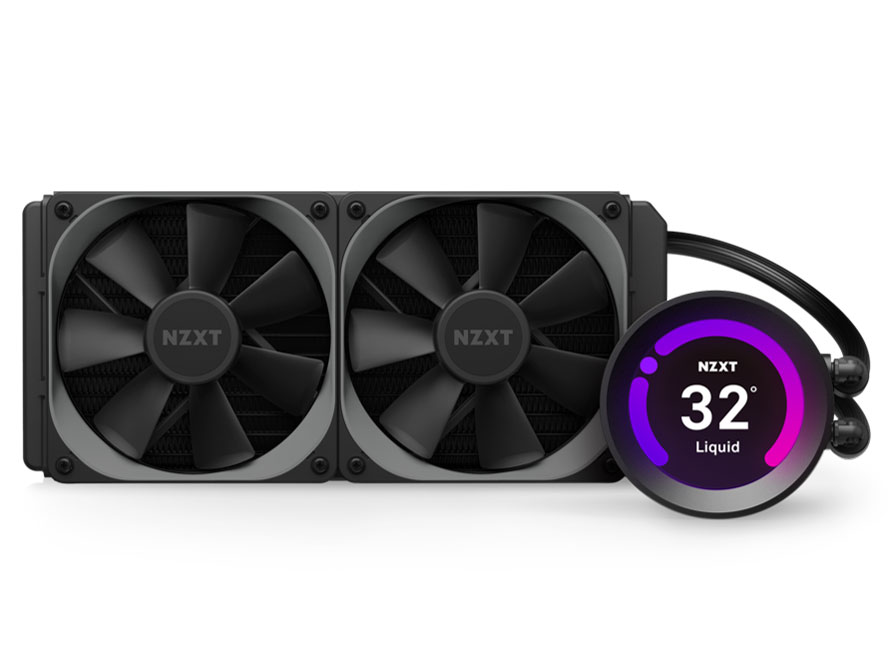 KRAKEN Z53 RL-KRZ53-01 �̐��i�摜