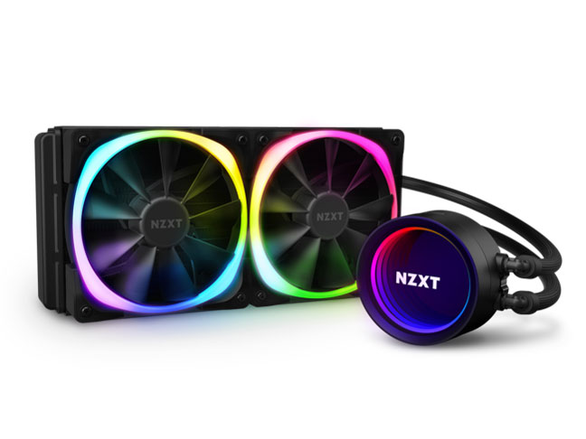 KRAKEN X53 RGB RL-KRX53-R1 �̐��i�摜