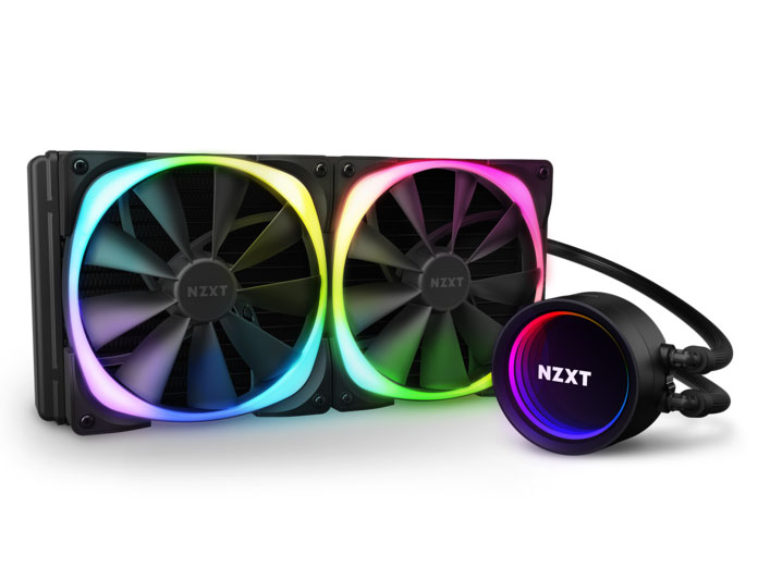 KRAKEN X63 RGB RL-KRX63-R1 �̐��i�摜
