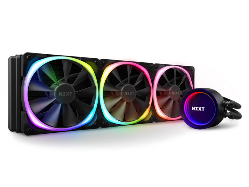 KRAKEN X73 RGB RL-KRX73-R1 �̐��i�摜