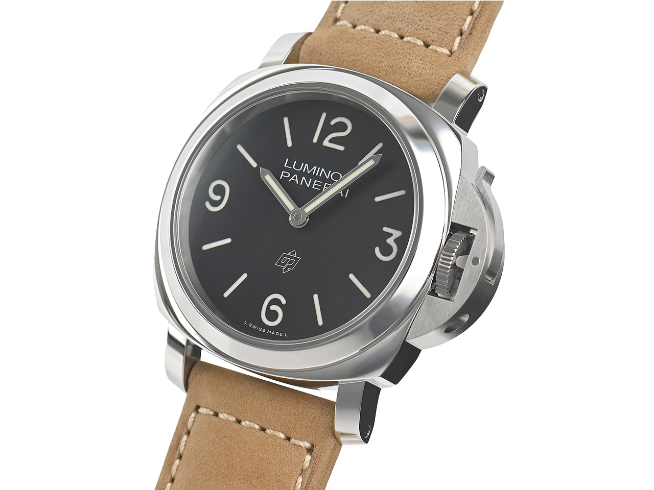 ���~�m�[�� �x�[�X ���S 44MM PAM01086 �̐��i�摜