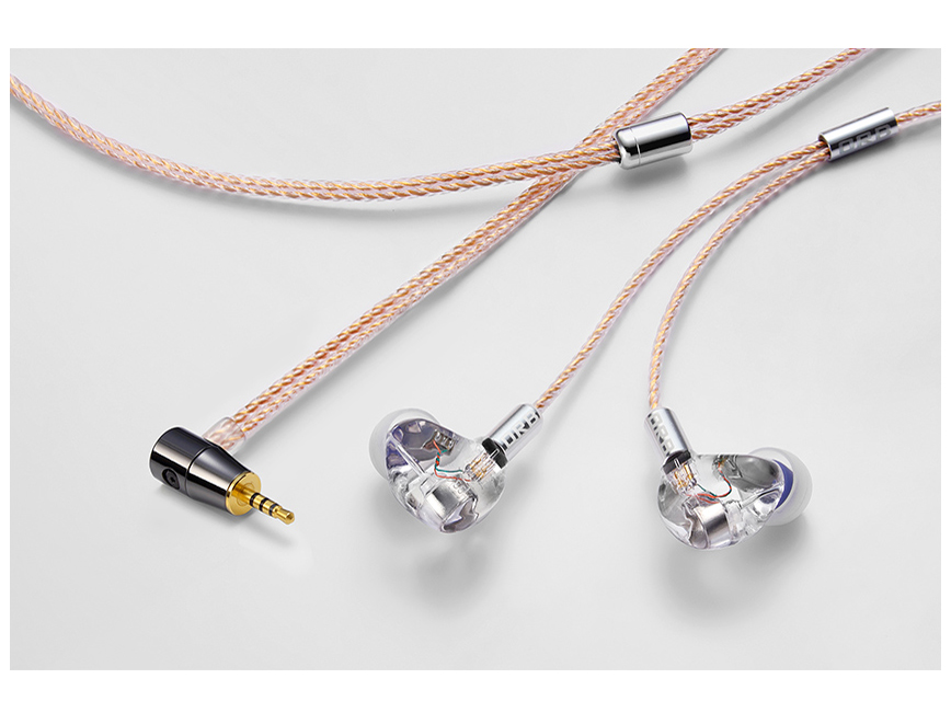 CF-IEM with Clear force Ultimate CL 2.5�� L �̐��i�摜